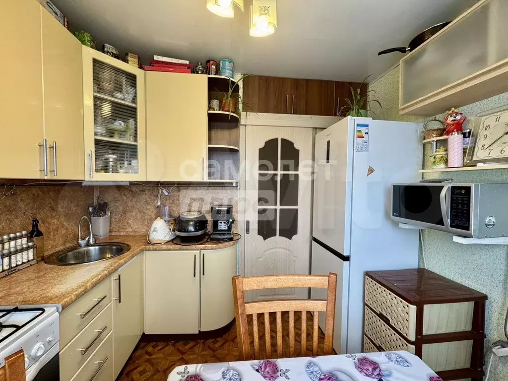 3-к. квартира, 68 м, 5/5 эт. - Фото 1