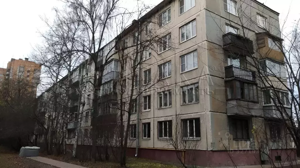 2-к кв. Санкт-Петербург Витебский просп., 21К2 (45.0 м) - Фото 2