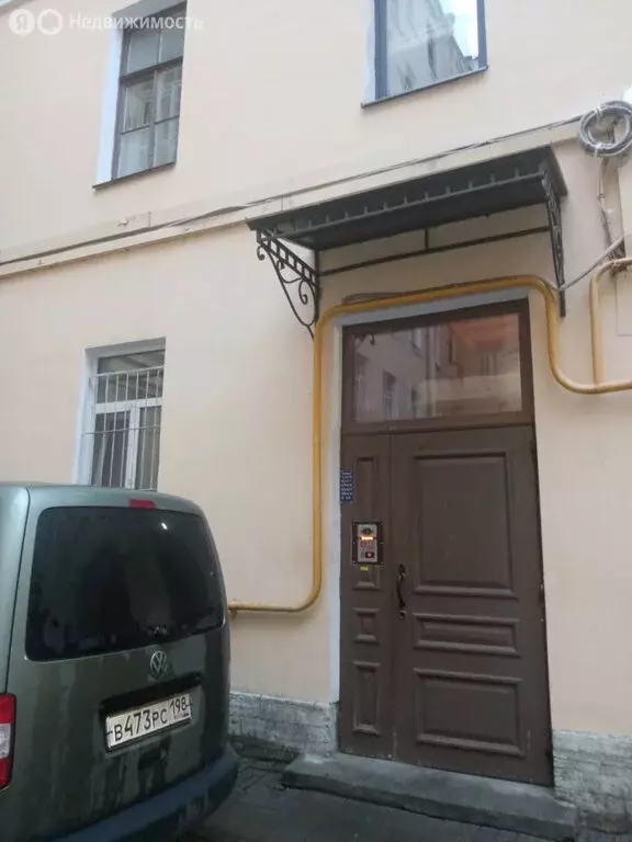 2-комнатная квартира: Санкт-Петербург, Херсонская улица, 10 (58.22 м) - Фото 0
