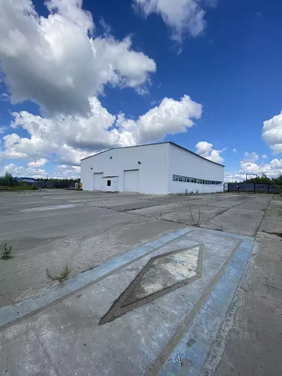 Помещение свободного назначения в Ханты-Мансийский АО, Нижневартовск ... - Фото 1