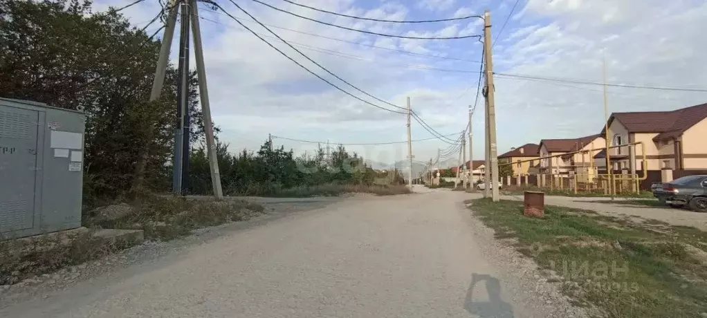 Участок в Краснодарский край, Новороссийск ул. Каменная (3.8 сот.) - Фото 1