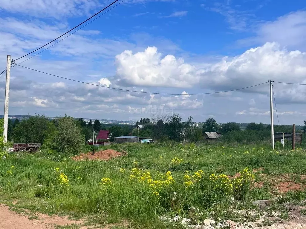 Участок в Удмуртия, Завьяловский район, д. Старый Чультем ул. ... - Фото 0