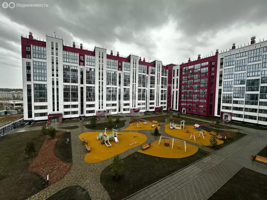 Квартира-студия: посёлок Западный, улица Дружбы, 4 (26 м) - Фото 1