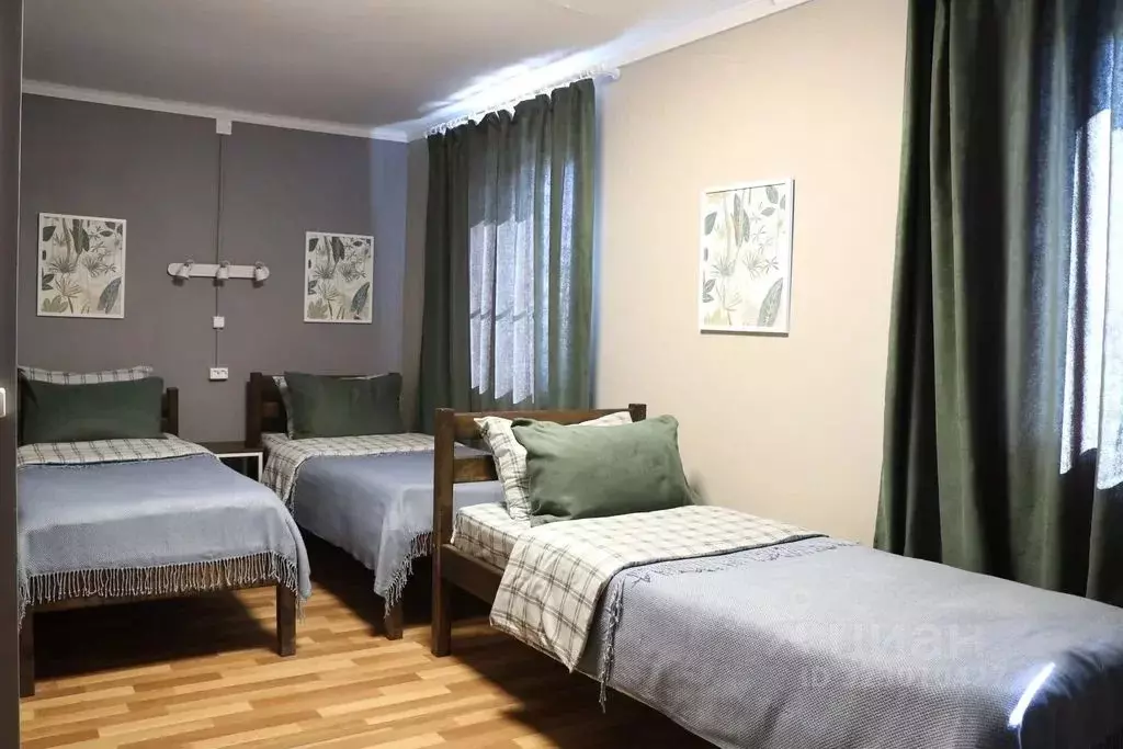 Комната Астраханская область, Харабалинский район, пос. Гремучий - Фото 2