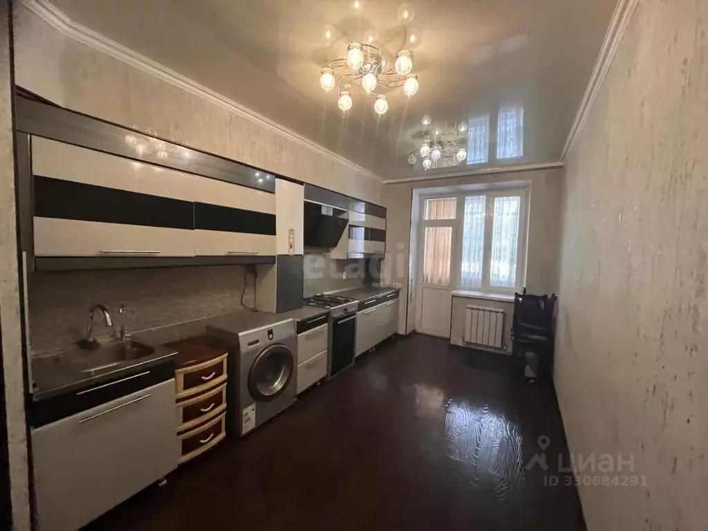 2-к кв. Ставропольский край, Пятигорск ул. Булгакова (64.0 м) - Фото 1