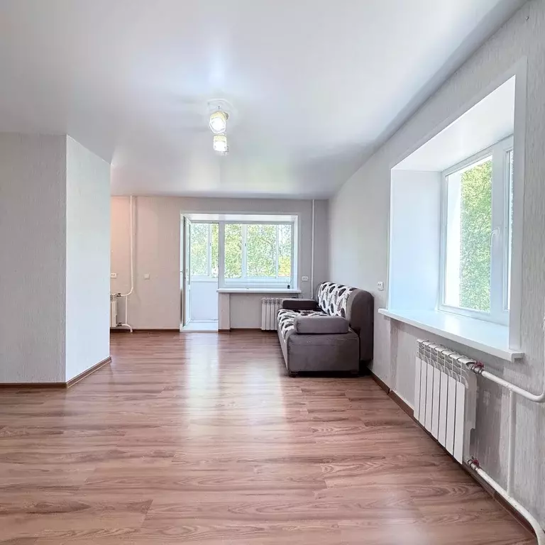 Квартира, 1 комната, 30.7 м - Фото 0