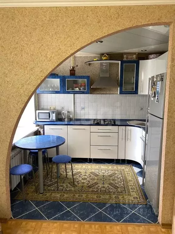 3-к кв. Татарстан, Альметьевск ул. Гафиатуллина, 2 (64.9 м) - Фото 1