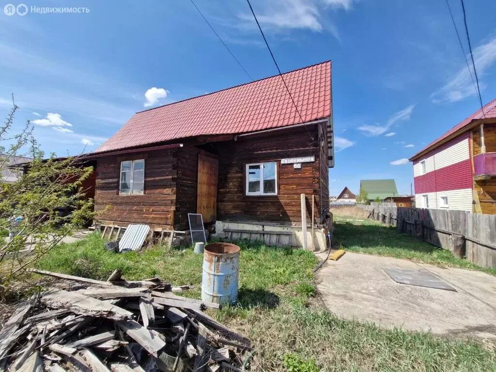 Дом в деревня Грановщина, улица Михаила Евдокимова, 66 (162.6 м) - Фото 0