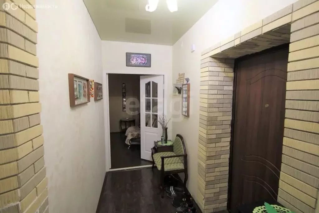 2-комнатная квартира: Ялуторовск, улица Менделеева, 5 (52 м) - Фото 2