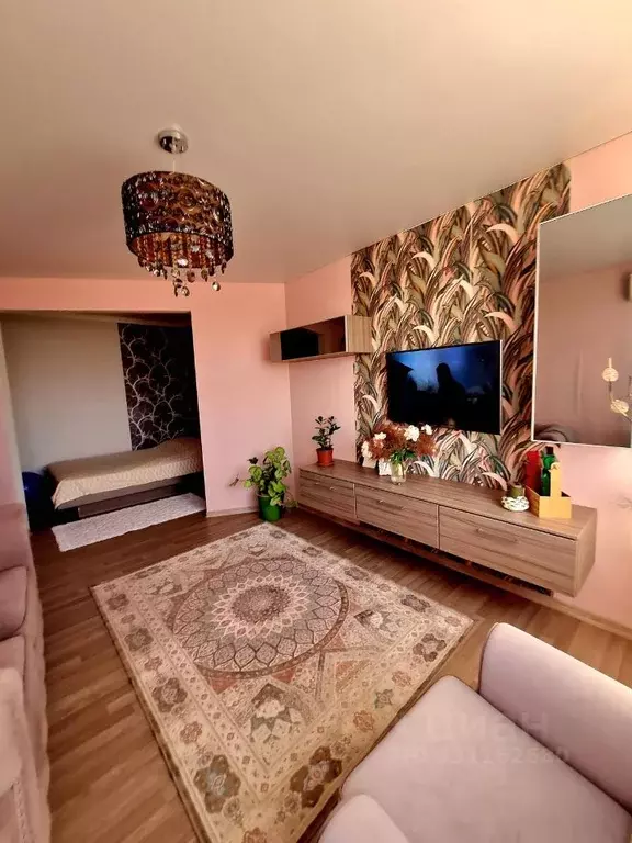 1-к кв. Липецкая область, Липецк ул. Лутова, 6 (40.0 м) - Фото 2