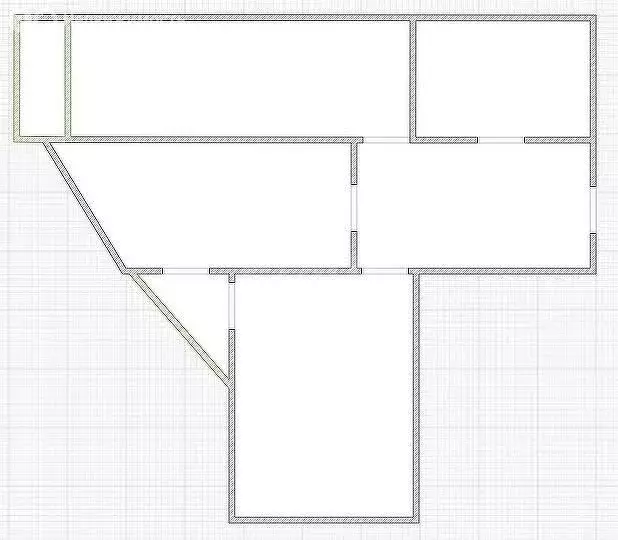 2-комнатная квартира: Магас, Набережная улица, 13 (71 м) - Фото 1