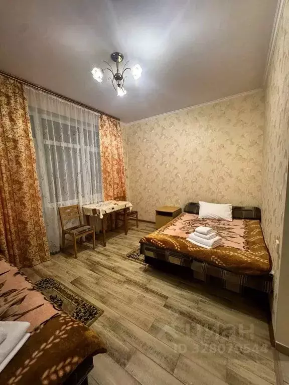 Комната Краснодарский край, Сочи Лазаревское жилрайон, ул. Ильича, 8 - Фото 2