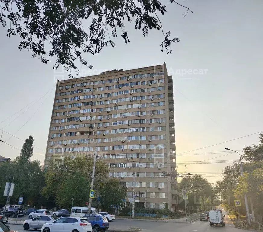 2-к кв. Волгоградская область, Волгоград Закавказская ул., 1 (47.9 м) - Фото 0