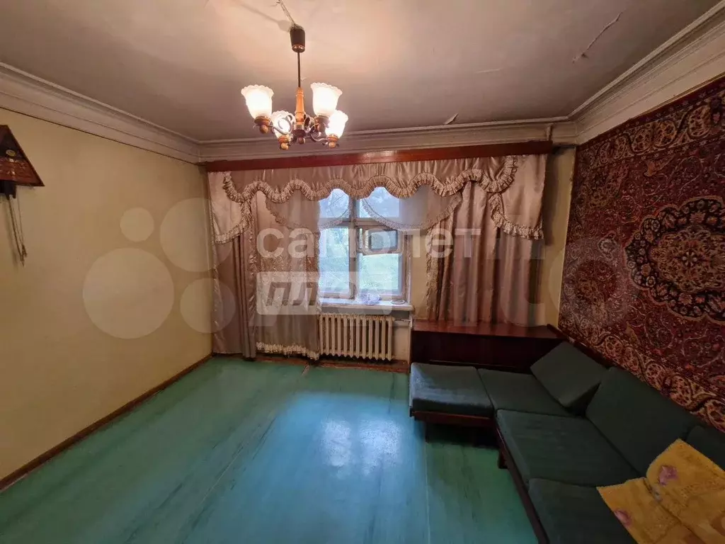 2-к. квартира, 58,1 м, 1/2 эт. - Фото 0