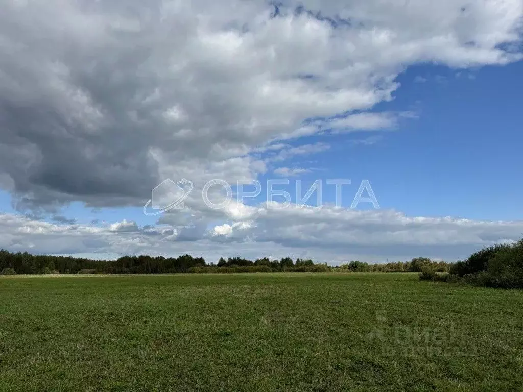 Участок в Тюменская область, Тюменский район, д. Елань 14 (5.78 сот.) - Фото 0