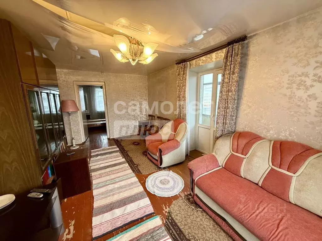 3-к кв. Свердловская область, Серов ул. Заславского, 15/6 к2 (59.6 м) - Фото 2