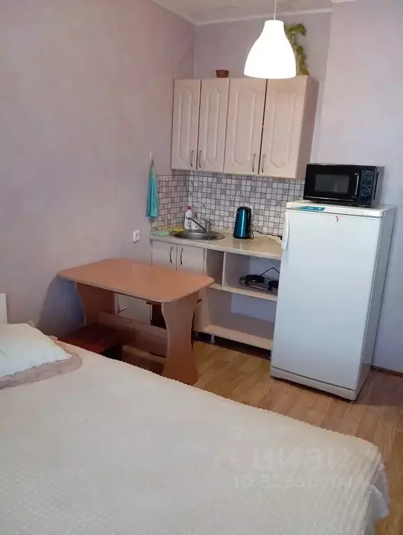 Комната Новосибирская область, Новосибирск ул. Виктора Уса, 13 - Фото 1