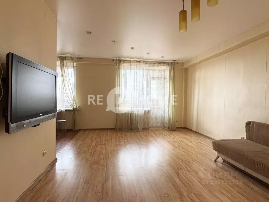 Студия Пермский край, Пермь Парковый просп., 25Д (40.0 м) - Фото 2