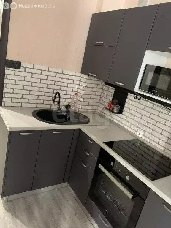 1-комнатная квартира: Кисловка, микрорайон Северный, улица Анны ... - Фото 1