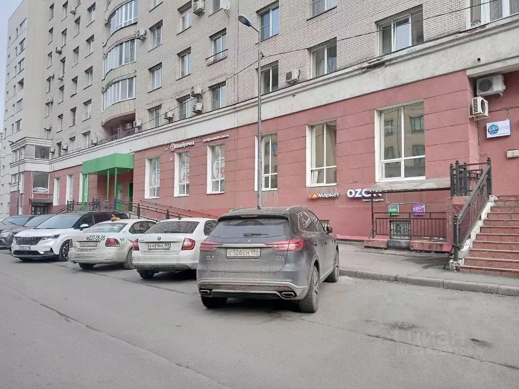 Помещение свободного назначения в Санкт-Петербург ул. Нахимова, 11 (56 ... - Фото 2