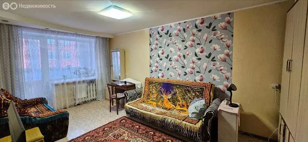 1-комнатная квартира: Нижний Новгород, улица Федосеенко, 27А (31 м) - Фото 2