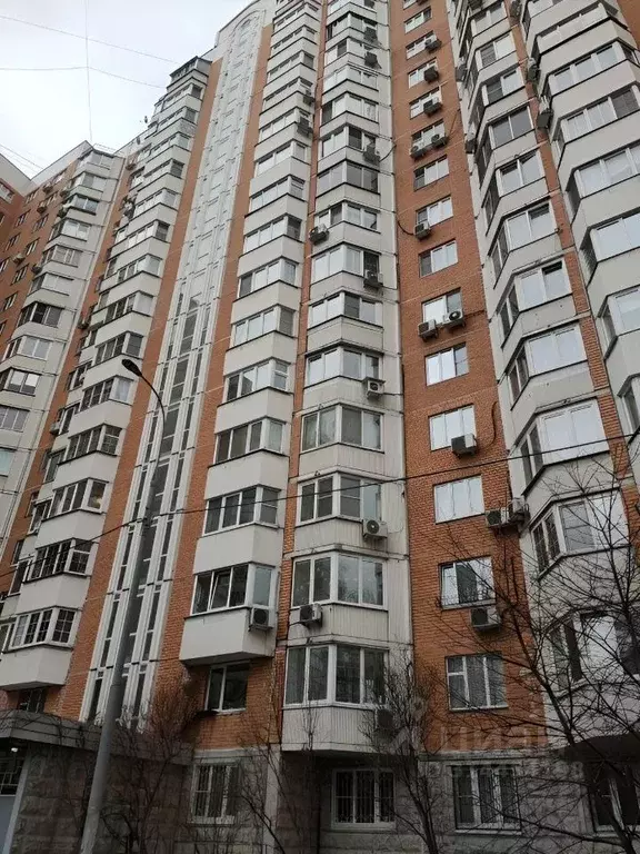 2-к кв. Москва ул. Цюрупы, 8К1 (60.0 м) - Фото 0