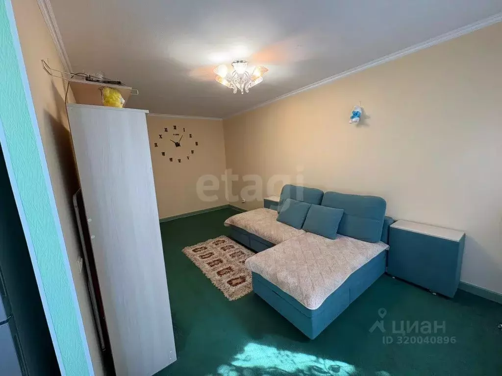 1-к кв. Алтайский край, Бийск Кожевенный пер., 38 (31.3 м) - Фото 1