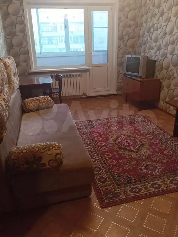 1-к. квартира, 30 м, 9/9 эт. - Фото 1