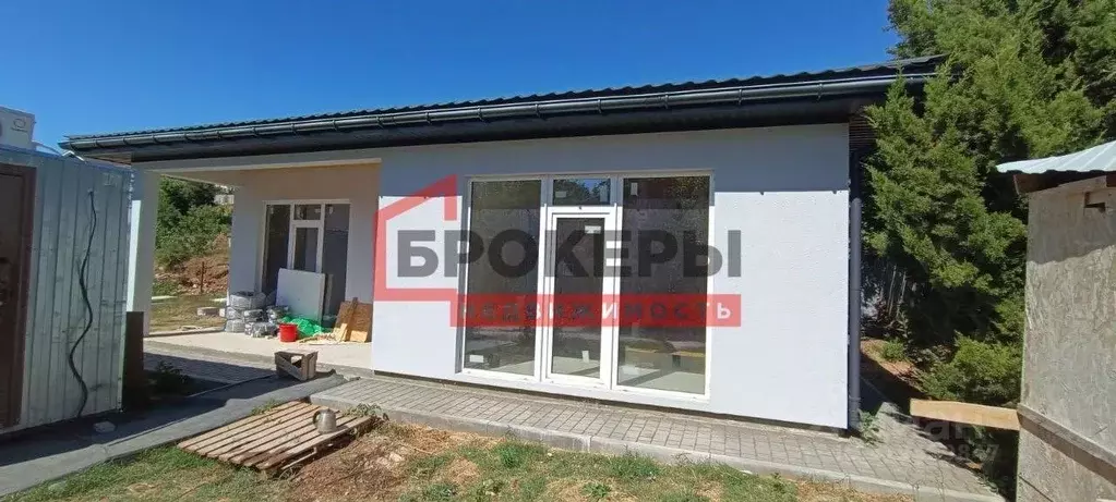 Дом в Севастополь Первомайское садоводческое товарищество, 37 (120 м) - Фото 0