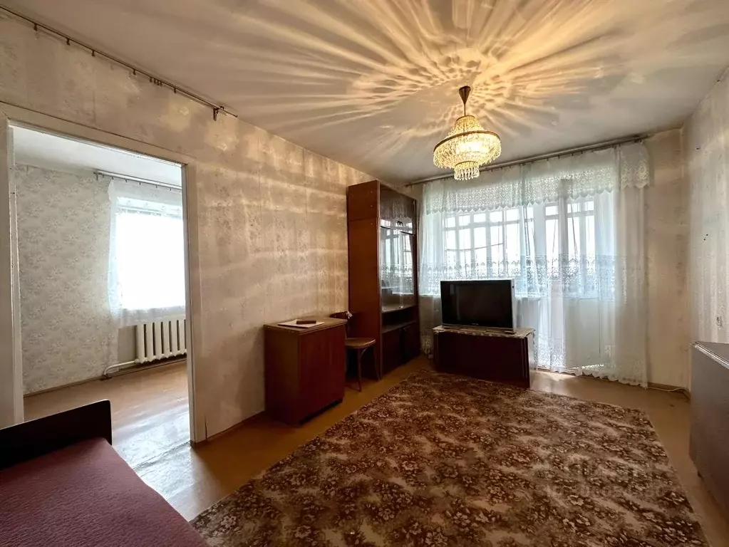 3-к кв. Новгородская область, Великий Новгород просп. Мира, 40к1 (51.0 ... - Фото 0