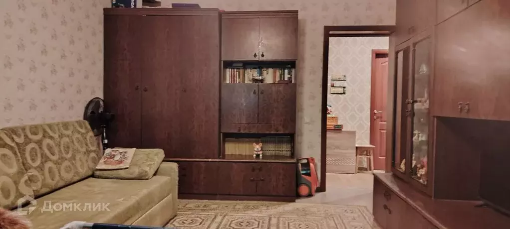 Продаётся 3-к квартира, 55 м - Фото 0