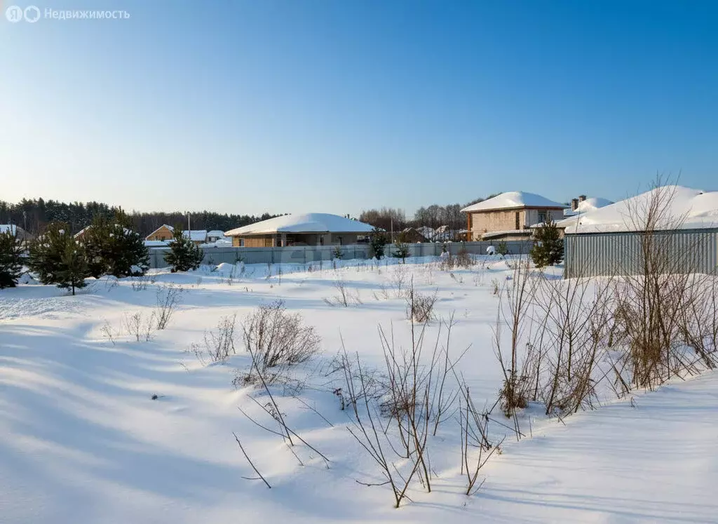 Участок в Раменское, КП Дергаево-2, Взлётная улица (7 м) - Фото 2