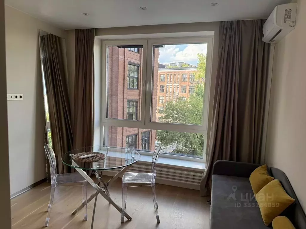 2-к кв. Москва Духовской пер., 19с2 (40.0 м) - Фото 1