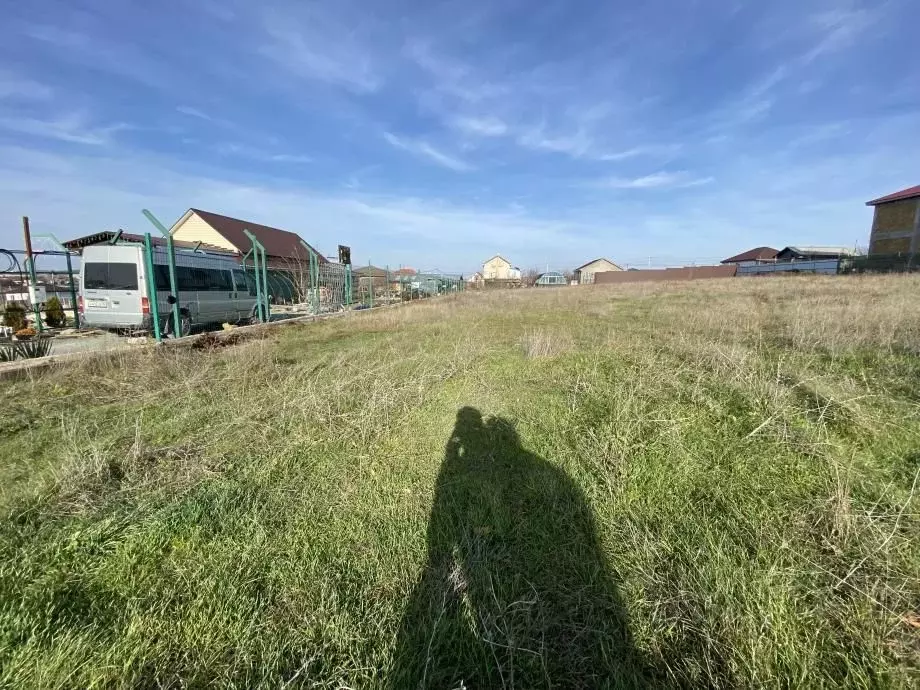 Участок в Крым, Симферопольский район, Добровское с/пос, с. Пионерское ... - Фото 1