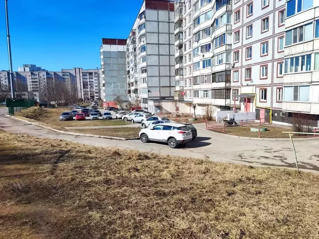 2-к кв. Вологодская область, Череповец просп. Победы, 114 (49.9 м) - Фото 1