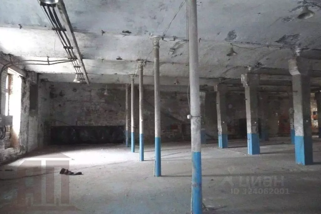 Производственное помещение в Тверская область, Тверь просп. Калинина, ... - Фото 2