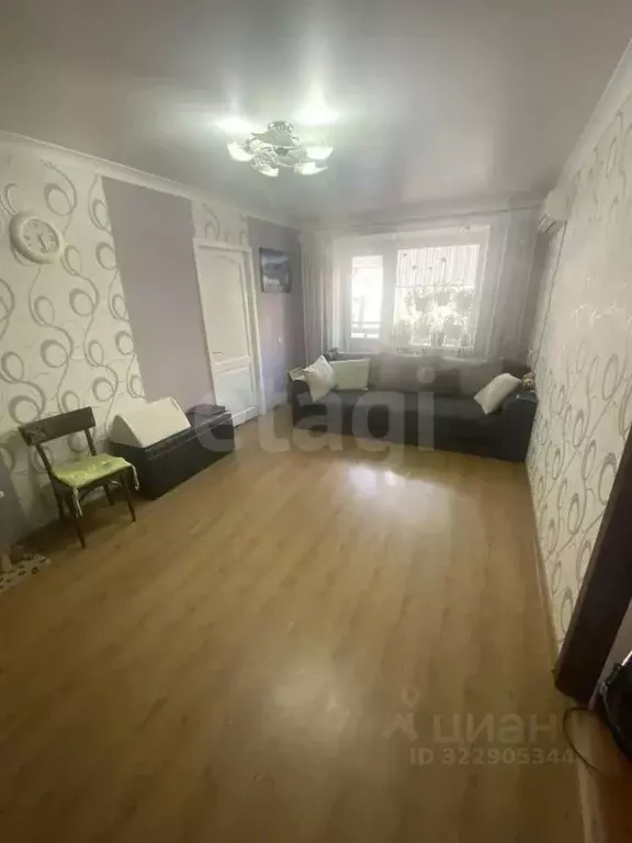 3-к кв. Ростовская область, Ростов-на-Дону просп. Ленина, 42 (55.5 м) - Фото 1