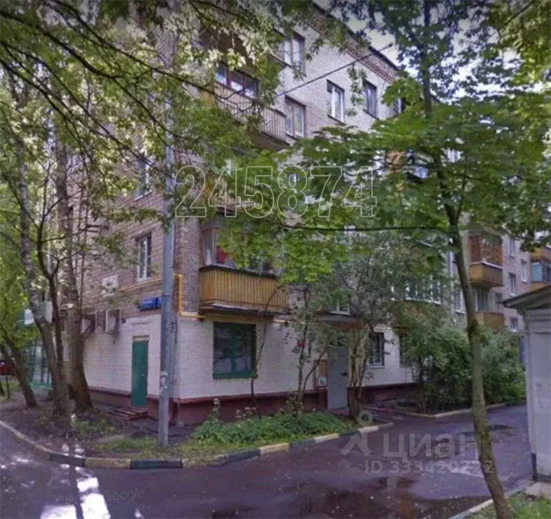 2-к кв. Москва 11-я Парковая ул., 3К2 (50.0 м) - Фото 1