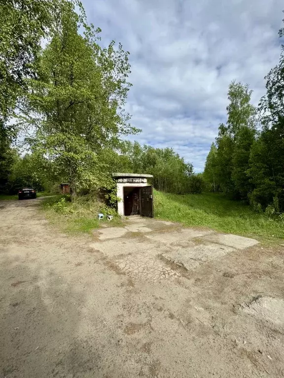 Гараж в Томская область, Северск ул. Автодорога (10 м) - Фото 0