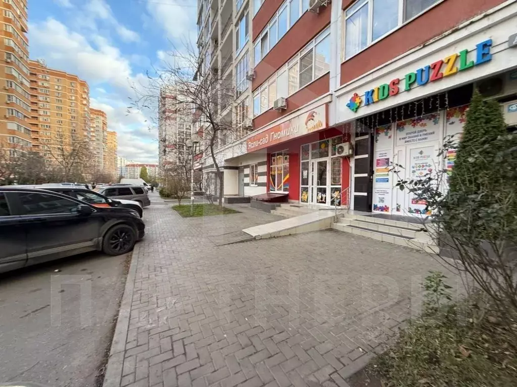 Помещение свободного назначения в Краснодарский край, Краснодар ... - Фото 1