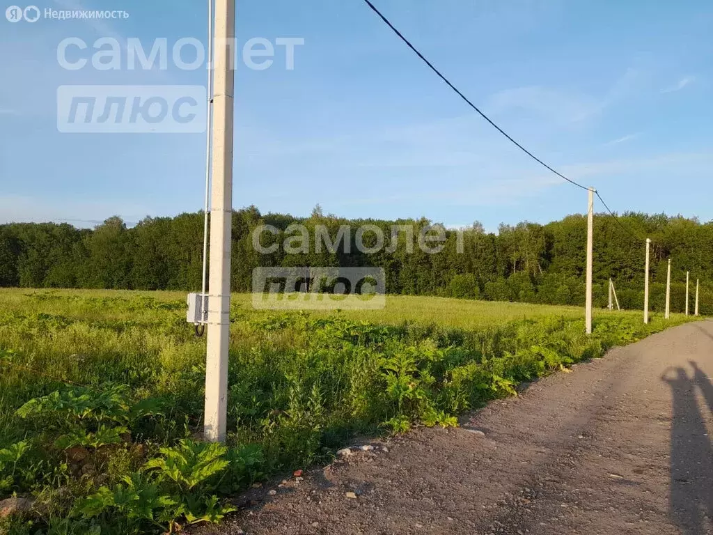 участок в московская область, городской округ щёлково, деревня костыши . - Фото 0