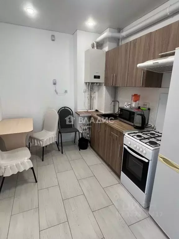 1-к кв. Калининградская область, Калининград Батальная ул., 104 (38.0 ... - Фото 2