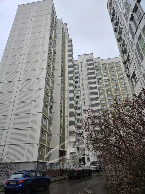 1-к кв. Москва Варшавское ш., 16к2 (41.8 м) - Фото 0