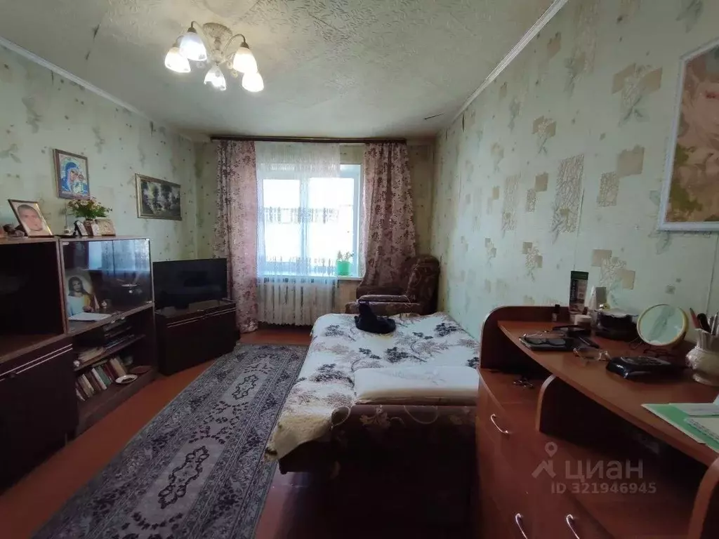 2-к кв. Ярославская область, Ярославский муниципальный округ, пос. ... - Фото 2