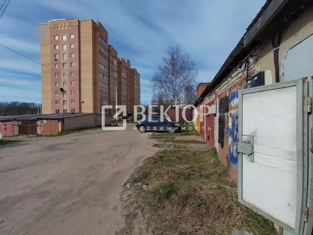 Гараж в Костромская область, Кострома Никитская ул. (23 м) - Фото 1