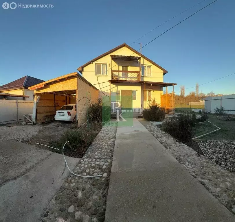 Дом в Симферополь, Рождественская улица, 33 (171.5 м) - Фото 1