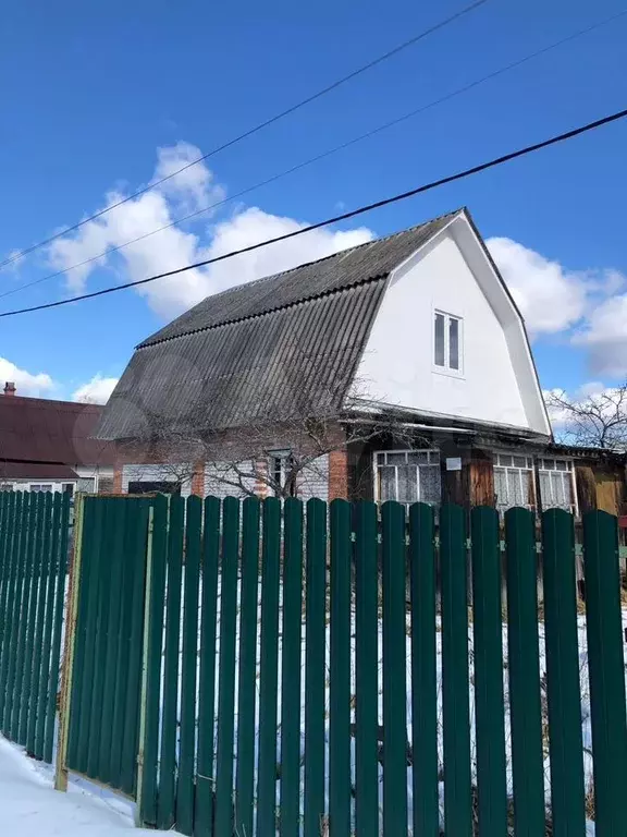 Дом 56,4 м на участке 6 сот. - Фото 0