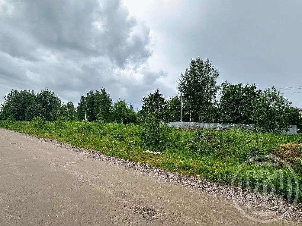 Участок в Ленинградская область, Всеволожский район, Колтушское ... - Фото 1