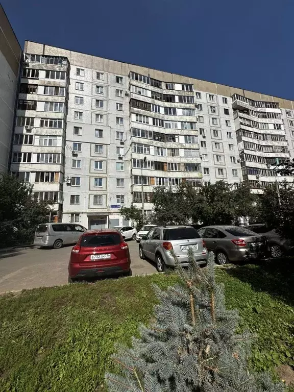 3-к кв. Татарстан, Казань Ломжинская ул., 16 (65.0 м) - Фото 1