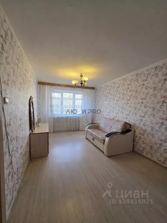 1-к кв. Ярославская область, Рыбинск ул. Ворошилова, 11 (33.5 м) - Фото 2